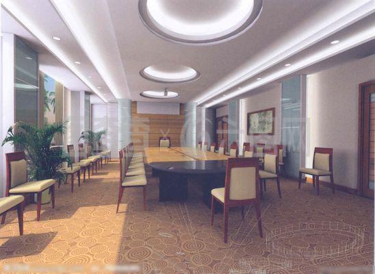 公共建筑會(huì)議室裝修設(shè)計(jì)