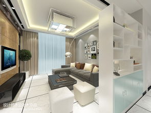 巴洛克建筑風格裝修效果圖